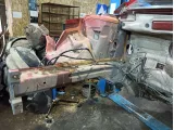 Лонжерон передний правый Kaiyi E5