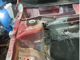 Лонжерон передний правый Kaiyi E5