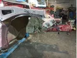 Лонжерон передний правый Kaiyi E5