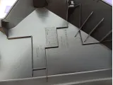 Накладка торпедо правая с торца Kaiyi E5 401001483AA