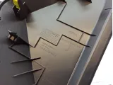 Накладка торпедо левая с торца Kaiyi E5 401001482AA