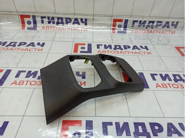 Накладка центральной консоли задняя Kaiyi E5 401001496AAABK