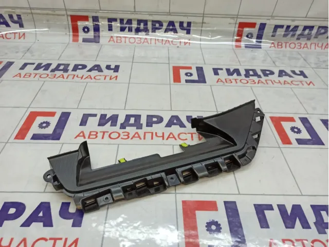 Накладка декоративная на торпедо Kaiyi E5