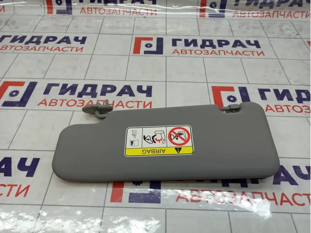 Козырек солнцезащитный правый Kaiyi E5