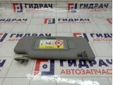 Козырек солнцезащитный правый Kaiyi E5