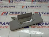 Козырек солнцезащитный левый Kaiyi E5