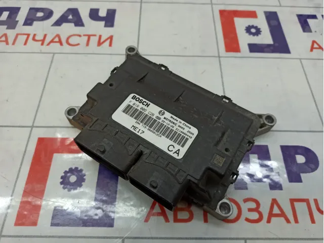 Блок управления двигателем Kaiyi E5 T153605012CA