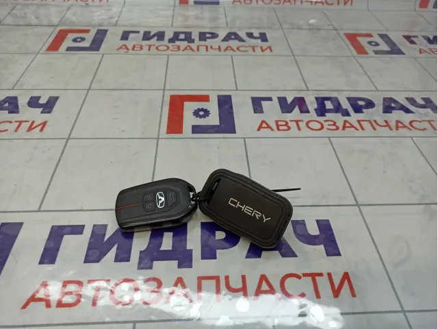 Ключ зажигания Kaiyi E5