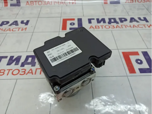 Блок ABS Kaiyi E5 G01363610002AA