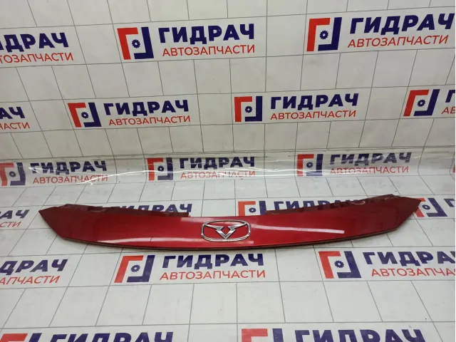 Накладка решетки радиатора Kaiyi E5 602002346AADQJ