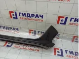 Накладка переднего бампера центральная Kaiyi E5 602001643AA