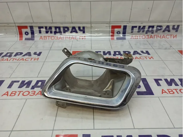 Насадка на глушитель Kaiyi E5 602001486AA