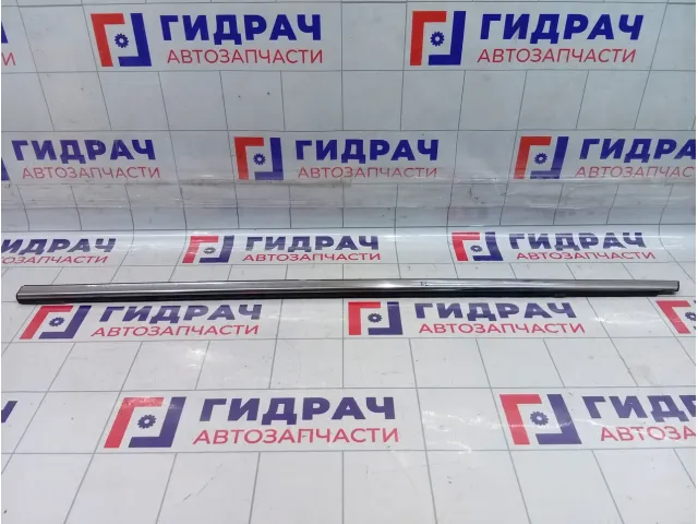 Молдинг стекла двери передней левой Kaiyi E5 554000878AA
