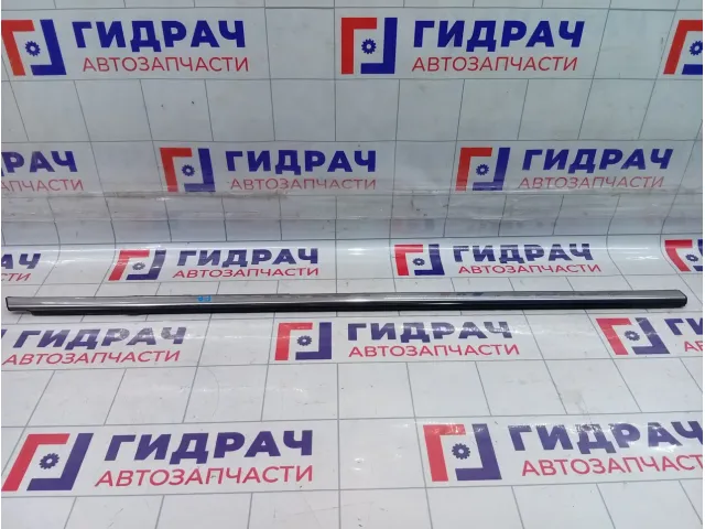 Молдинг стекла двери передней правой Kaiyi E5 554000879AA