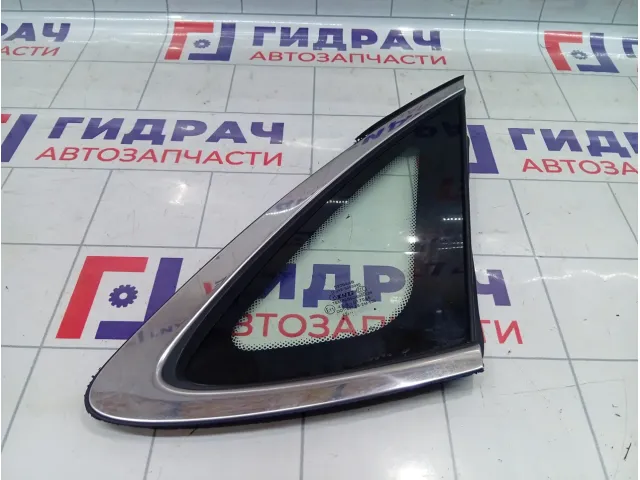 Стекло кузовное глухое (форточка) заднее правое Kaiyi E5 555000230AA