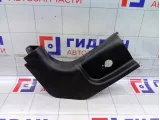Обшивка стойки передней левой нижняя Kaiyi E5 J425402151