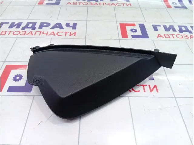 Накладка торпедо с торца правая Kaiyi E5 401001483AA