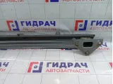 Усилитель бампера заднего Kaiyi E5 J422804700DY