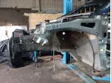 Лонжерон передний левый Kaiyi E5 J605100301DY