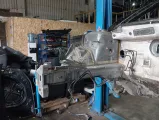 Лонжерон передний правый Kaiyi E5 J608400020DY