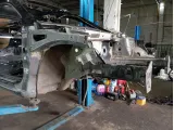 Лонжерон передний правый Kaiyi E5 J608400020DY