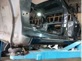 Порог со стойкой левый Kaiyi E5 G10540010101AADY