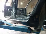 Порог со стойкой левый Kaiyi E5 G10540010101AADY