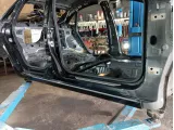 Порог со стойкой правый Kaiyi E5 G10540010201AADY