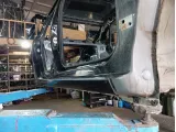Порог со стойкой правый Kaiyi E5 G10540010201AADY