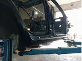 Порог со стойкой правый Kaiyi E5 G10540010201AADY