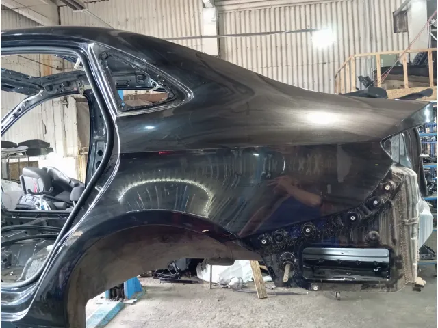 Крыло заднее левое Kaiyi E5 5020000291AADYJ