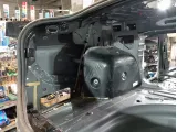 Крыло заднее левое Kaiyi E5 5020000291AADYJ