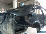 Крыло заднее правое Kaiyi E5 5020000290AADYJ