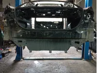 Панель задняя Kaiyi E5 501003839ABDYJ