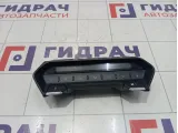 Блок управления климатической установкой Kaiyi E5 301001109AA