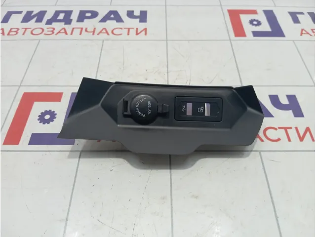 Прикуриватель, USB, AUX Kaiyi E5 T113730010CA