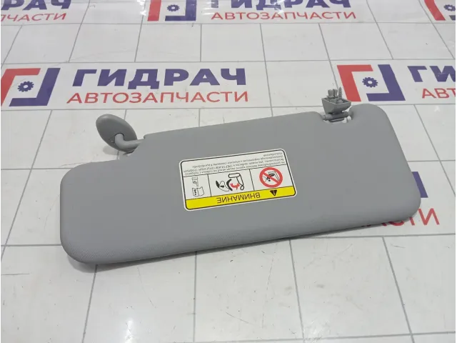 Козырек солнцезащитный правый Kaiyi E5 403003280AAAGY