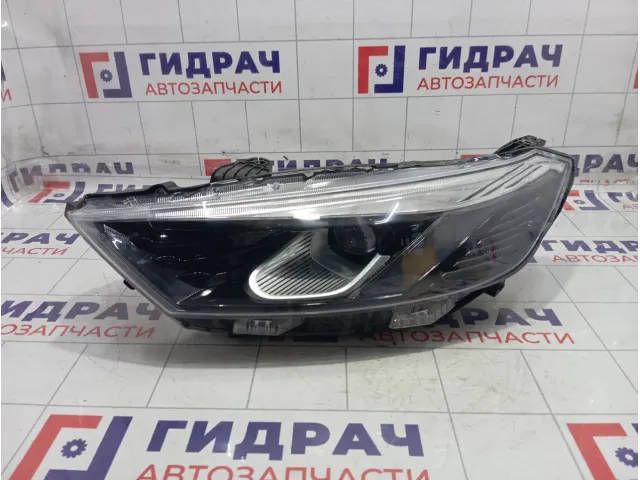 Фара левая Kaiyi E5 605000475AA