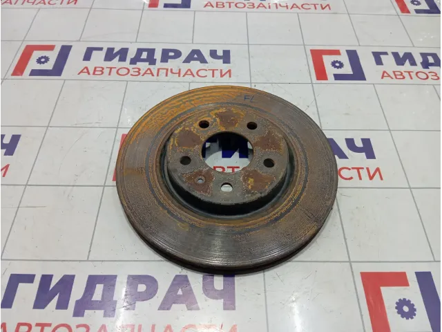 Диск тормозной передний Kaiyi E5 M113501075