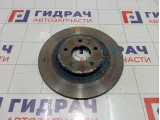 Диск тормозной задний Kaiyi E5 J603502075EV