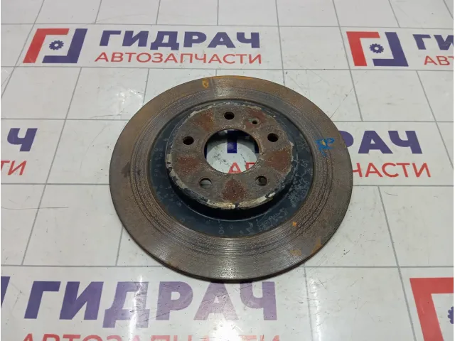 Диск тормозной задний Kaiyi E5 J603502075EV