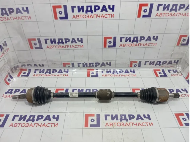 Привод передний правый Kaiyi E5 154000095AA