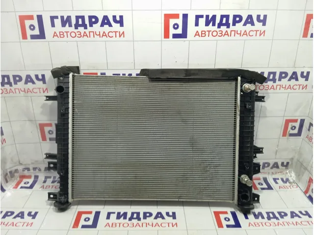 Радиатор основной Kaiyi E5 F05130111002AA