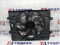 Вентилятор радиатора Kaiyi E5 302000698AA