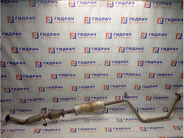 Глушитель Kaiyi E5 153000353AA