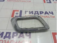 Накладка бампера заднего Kaiyi E5 602001650AA