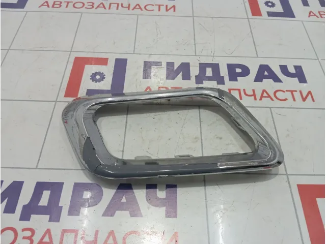 Накладка бампера заднего Kaiyi E5 602001650AA
