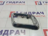 Накладка бампера заднего Kaiyi E5 602001650AA
