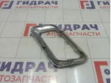 Накладка бампера заднего Kaiyi E5 602001650AA