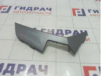Накладка бампера переднего Kaiyi E5 G06840101201AA